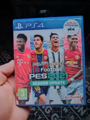 سي دي بيس 21 CD pes 21