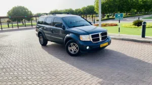2009 Dodge Durango 5.7L HEMI