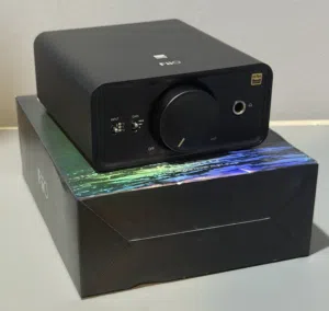 Fiio k5 pro ess DAC/AMP امبليفاير وداك