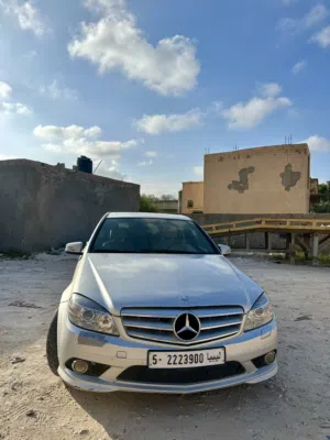 Used Mercedes Benz C-Class in Tripoli