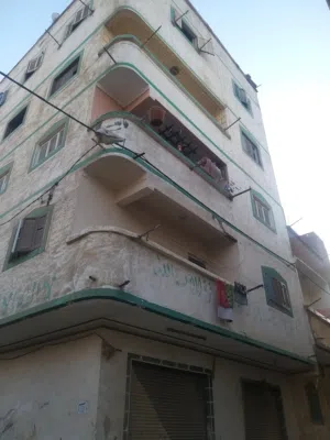 منزل للبيع في عبد القادر قبلي السكة الحديد