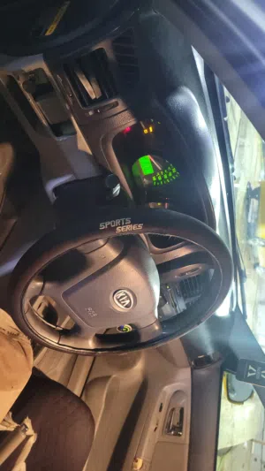 Used Kia Cerato in Tripoli