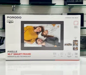 Porodo Pixelle 10.1 Smart Frame in Muscat / Brand New