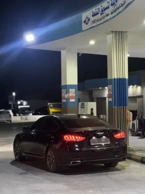 Used Genesis G80 in Tripoli