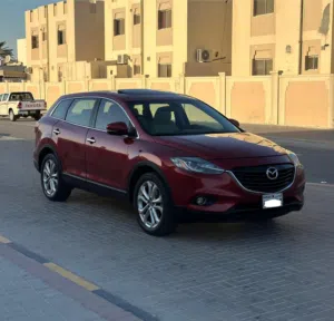 Mazda CX-9 V6 AWD – Well Maintained,Model: 2013 ,Mileage: 180,000 km only,Engine: 3.7L