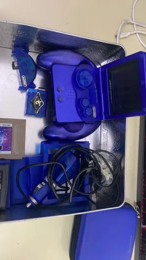 Gameboy Advance SP AGS-001