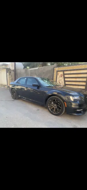 كرايسلر 300 S بيها بارد جاملق الامامي والباب