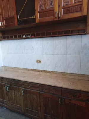 مطبخ خشب سويدي