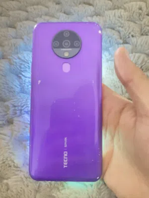 Tecno Spark 64 GB in Tripoli