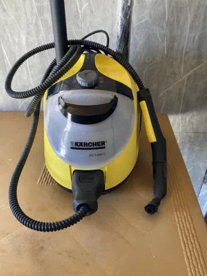 ماكنة تنظيف يخار كارشر Karcher steam cleaner