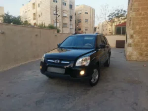 Used Kia Sportage in Amman