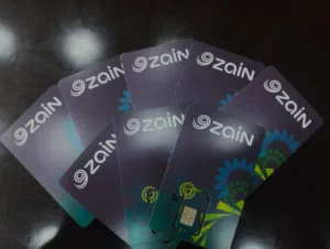 Zain Sim Card Offer - Calling, Data, International Call & Special Number.