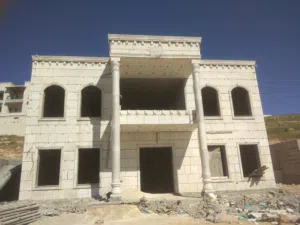 بنا ومقاولات وتشطيب كامل جميع انواع البناء حسب المخططات الهندسية المطلوبه بما يرضي الله أسعار ممتازه