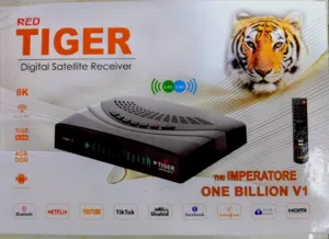 تايجر ون بليون الإمبراطور مع إشتراكVIP