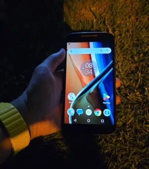 Motorola Moto G4