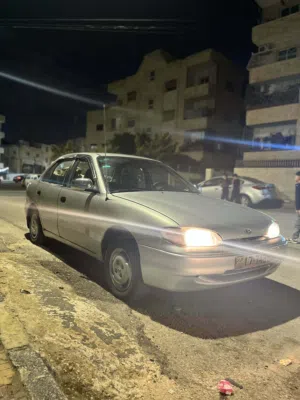 هونداي اكسنت موديل 1996