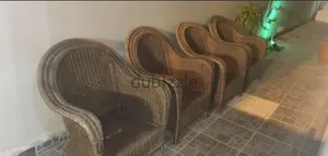 Outdoor Furniture . Used0