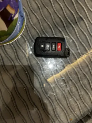 ريموت وكاله حق كامري تشغيل بصمه
