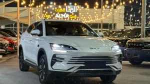 New BYD Song Plus in Sharjah