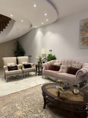 كنب وطاولات