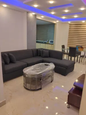 100 m2 2 Bedrooms Apartments for Rent in Amman 7th Circle