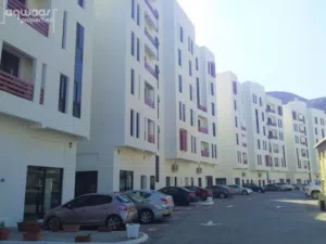 60 m2 1 Bedroom Apartments for Rent in Muscat Qurm
