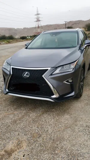للبيع لكزس Rx350 2017