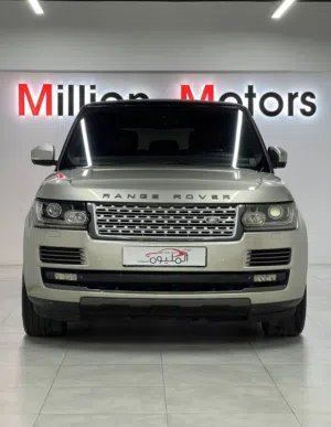 رنج روفر فوج في قمة النظافة 2013 Range Rover Vouge SE