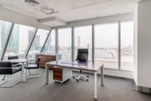 Private office space for 2 persons in BAHRAIN, Financial Harbour