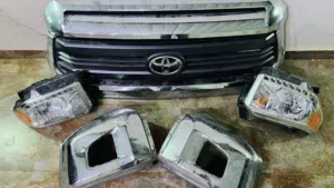 New Toyota Tundra in Tripoli
