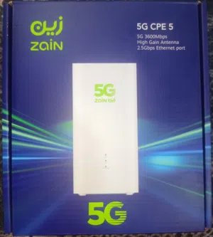 راوتر هوائي 5g جديد