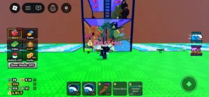 حساب روبلكس للبيع فيه كتير العاب متل ماب تسونامي تمن علا حسب اشاري