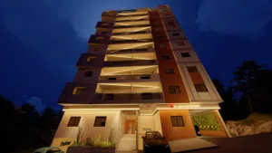 nouveau projet immobilier Résidence Maria situé à Souidania-Alger