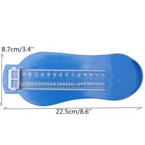 Great shoe sizing tool that measures your Children's feet