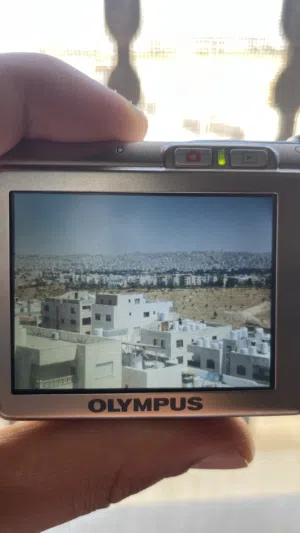 كاميرا أوليمبوس ديجيتال Olympus FE-230 نظيفة جدًا مع كامل ملحقاتها الأصلية