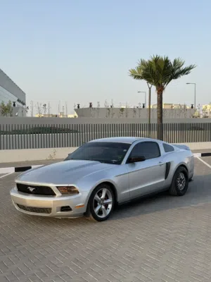 فورد موستنج جير عادي 6 سلندر