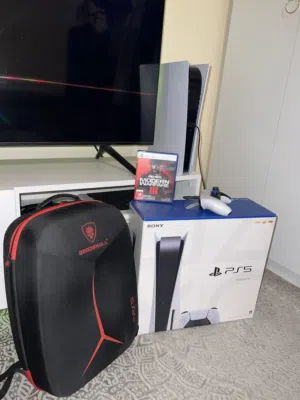 PS5 استعمال خفيف