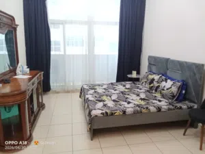 105 m2 1 Bedroom Apartments for Rent in Ajman Al Rashidiya