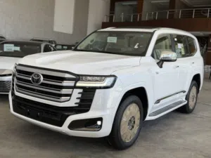 New Toyota Land Cruiser in Zarqa