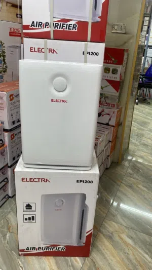 منقي الهواء الذكي Electra EPI208 - الحل النهائي للحساسية والغبار أجهزة تنقية الهواء وسحب الرطوبة