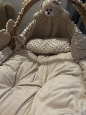 حماله قش جديده غير مستعملة اجاني هديه