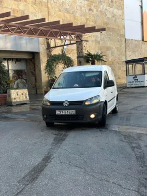 Used Volkswagen Caddy in Amman