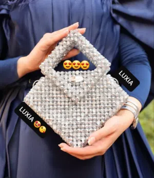 تشكيلة لوكسيا الجديدة من الحقائب النسائية بتصاميم تجمع بين الفخامة والاناقة والذوق الرررفيع