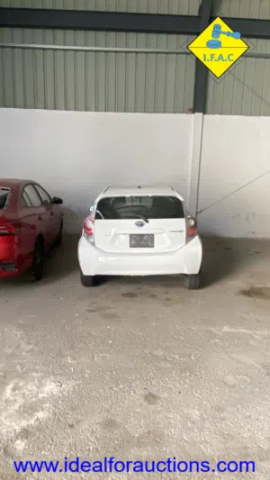 Used Toyota Prius in Amman