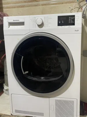 نشافة جيدة جدا للبيع مستعلمة