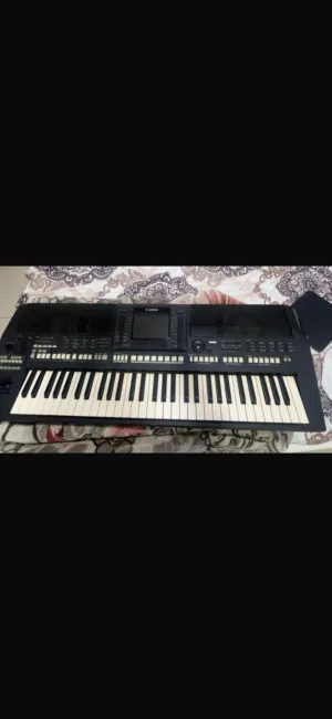 Yamaha Tyros