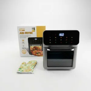 قلايه هوائيه (Air fryer) 12 لتر ٫ حديثه
