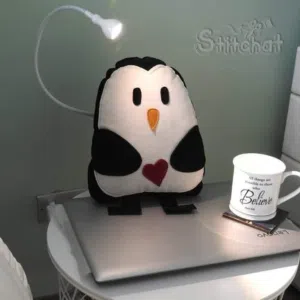 وسادة على شكل بطريقstittchat