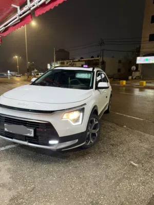 Used Kia Niro in Ramallah and Al-Bireh