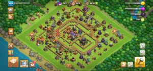 حساب قوي تلون 17